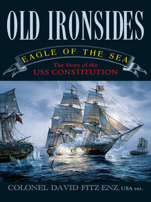 cover image of Old Ironsides